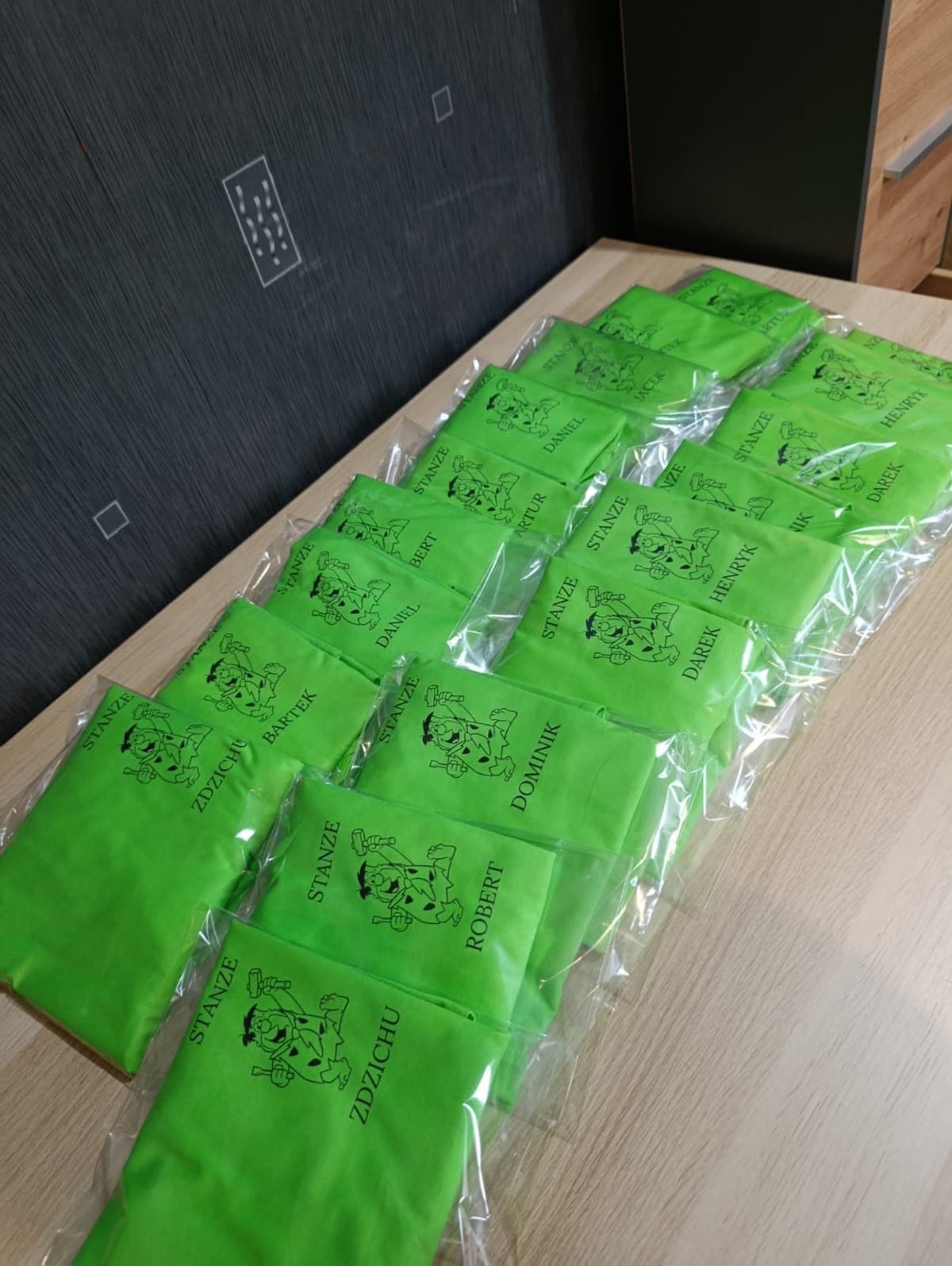Personalizowane upominki z imionami