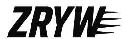 Zryw Wear - strona główna